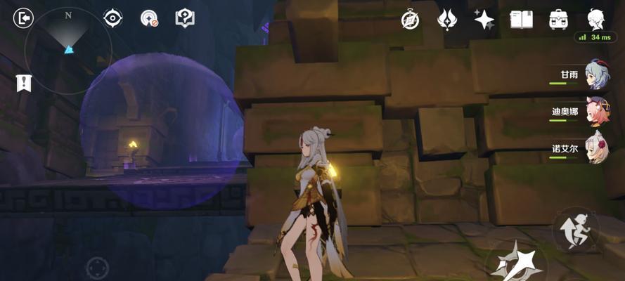 《原神深渊使徒激流击败指南》（深入解析战胜深渊使徒激流的最佳策略与技巧）